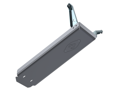 Artec Industries 18-25 Jeep Wrangler JL Sahara Jl Oil Skid Only w/ Oil Door- 2 & 4 Door 2.0L Alum Artec Industries Skid Plates  AXOPROS