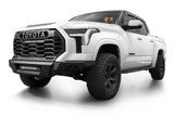 Addictive Desert Designs Addictive Desert Designs 22+ Toyota Tundra Black Label Front Bumper Bumpers - Steel aftermarket performance part