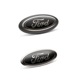 Ford Racing 18-23 F-150 Black Oval Kit w/o Camera Ford Racing Other Body Components  AXOPROS