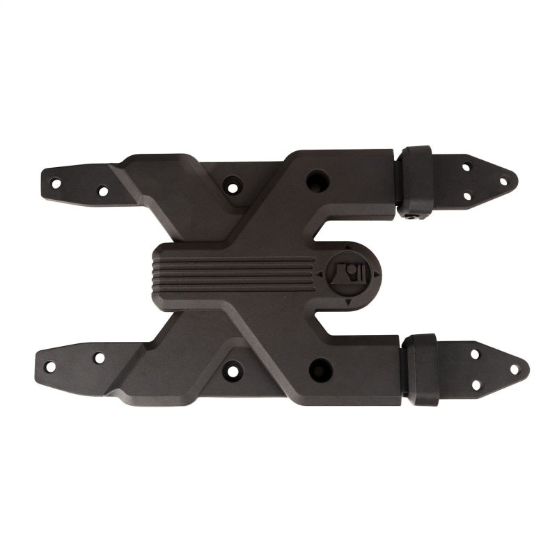 Rugged Ridge Spartacus HD Tire Carrier Kit 18-20 Jeep Wrangler JL Rugged Ridge Spare Tire Carriers  AXOPROS