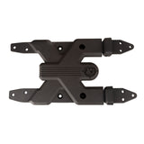 Rugged Ridge Spartacus HD Tire Carrier Kit 18-20 Jeep Wrangler JL Rugged Ridge Spare Tire Carriers  AXOPROS
