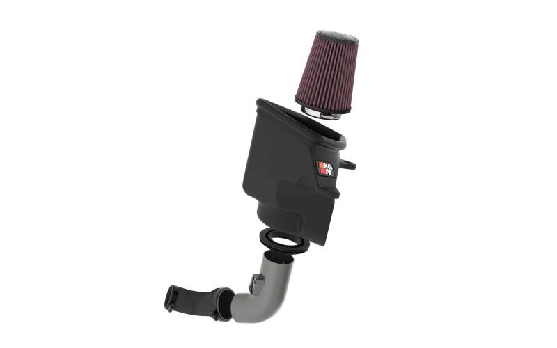 K&N 2023+ Nissan Z 3.0L V6 69 Series Typhoon Cold Air Intakes K&N Engineering Cold Air Intakes  AXOPROS