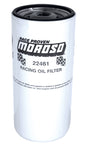 Moroso Chevrolet 13/16in Thread 8in Tall Oil Filter - Racing Moroso Oil Filters  AXOPROS