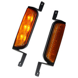 Oracle 2021+ Ford Bronco Oculus  Bi-LED Projector Headlights - Amber/White Switchback ORACLE Lighting Headlights  AXOPROS