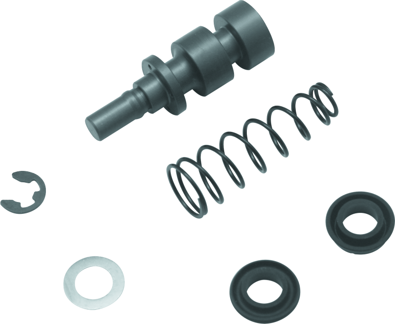 Bikers Choice 08-20 FLT Rear Master Cylinder Rebuild Kit Replaces H-D 42932-08 Bikers Choice Brake Master Cylinder  AXOPROS