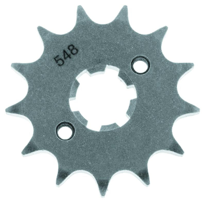 BikeMaster BikeMaster Honda Suzuki Yamaha Front Sprocket 428 13T Sprockets aftermarket performance part