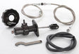 Clutch Masters 17-21 Honda Civic EX/Si 1.5L Turbo .75in Bore Master Cylinder Upgrade Kit - Black Clutch Masters Clutch Master Cylinder  AXOPROS