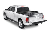 Tonno Pro 02-19 Dodge RAM 1500 8ft Fleetside Tonno Fold Tri-Fold Tonneau Cover Tonno Pro Tonneau Covers - Soft Fold  AXOPROS