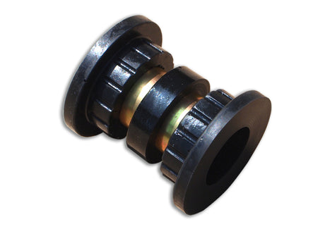 ICON 07-18 Jeep Wrangler JK Rear Adj Track Bar Kit ICON Traction Bars  AXOPROS