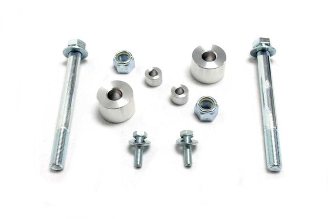 MaxTrac 05-18 Toyota Tacoma 4WD 6 Lug Front Differential Spacer Kit Maxtrac Leveling Kits  AXOPROS