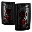 Spyder Ford Excursion 00-06/Econoline 150/250/350/450/550 95-06 Euro Tail Lights Smk ALT-YD-FEC00-SM SPYDER Tail Lights  AXOPROS