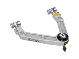 ICON 2023+ GMC Canyon / 2023+ Chevrolet Colorado Billet UCA DJ Pro Kit ICON Control Arms  AXOPROS