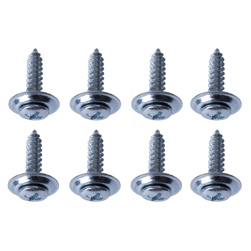 Omix Dashpad Screw Kit 76-86 Jeep CJ Models OMIX Dash & Interior Trim  AXOPROS