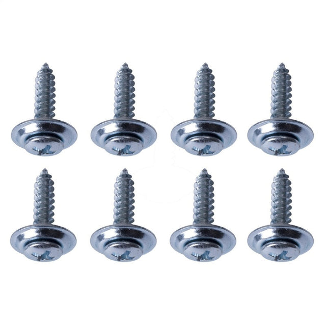Omix Dashpad Screw Kit 76-86 Jeep CJ Models OMIX Dash & Interior Trim  AXOPROS
