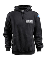 Sparco Sweatshirt Hooded Heritage Blk Me SPARCO Sweatshirts  AXOPROS