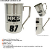 HKS Drum Can Mug No. 87 - 300ml HKS Marketing  AXOPROS