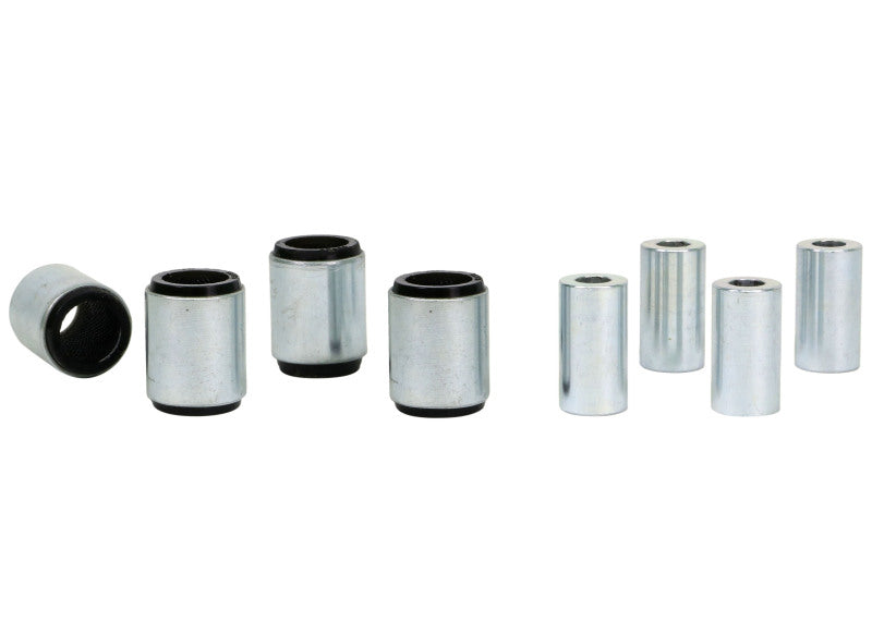 Whiteline 15-18 BMW M3 Rear Trailing Arm Lower Bushing Kit Whiteline Bushing Kits  AXOPROS