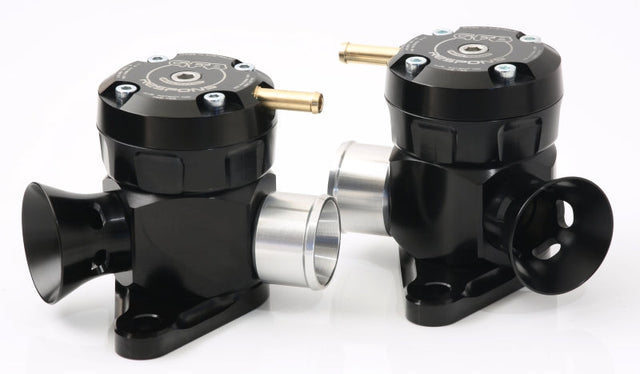 GFB 09+ Nissan GTR TMS Respons Twin Valve Blow Off Valve Kit Go Fast Bits Blow Off Valves  AXOPROS