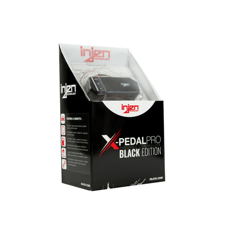 Injen Injen 99-13 Mercedes S-Class / 98-10 Mercedes SLK-Class X-Pedal Pro Black Edition Throttle Controlle Throttle Controllers aftermarket performance part