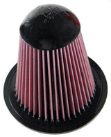 K&N Replacement Air Filter FORD MUSTANG V8-4.6L, 1996-97 K&N Engineering Air Filters - Drop In  AXOPROS