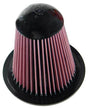 K&N Replacement Air Filter FORD MUSTANG V8-4.6L, 1996-97 K&N Engineering Air Filters - Drop In  AXOPROS