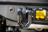 DV8 Offroad Elite Series D-Ring Shackles - Pair (Black) DV8 Offroad Bumper Accessories  AXOPROS