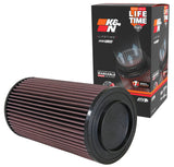 K&N 14-16 Ram Promaster 1500/2500/3500 3.6L V6 Drop In Air Filter K&N Engineering Air Filters - Drop In  AXOPROS