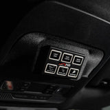 SPOD sPOD 2023+ Ford F250/F350 Super Duty Mini6 SourceLT Vehicle Power Management Kit Switch Panels aftermarket performance part