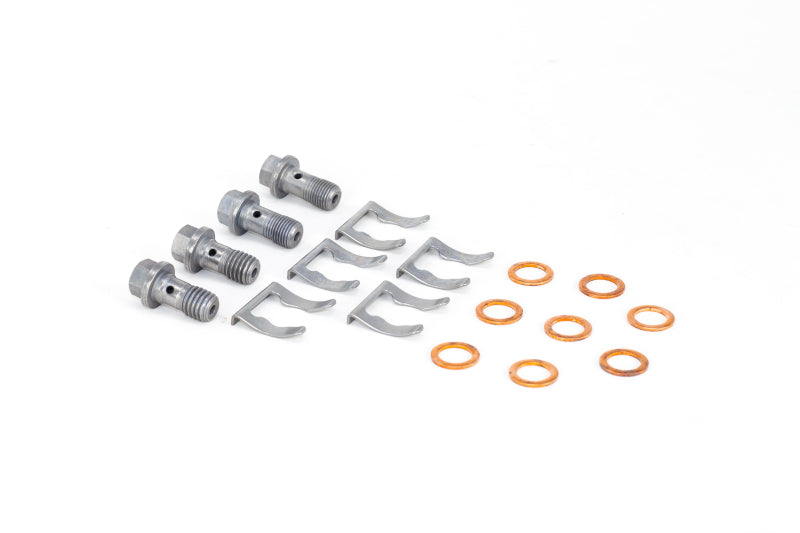 Goodridge 00-06 Chevrolet Tahoe (w/Rear Disc w/o Stabila Trak) Stainless Steel Brake Line Kit Goodridge Brake Line Kits  AXOPROS