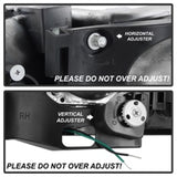 Spyder GMC Sierra 1500/2500/3500 99-06 V2 Projector Headlights - DRL - Chrome PRO-YD-CDE00V2-LB-C SPYDER Headlights  AXOPROS