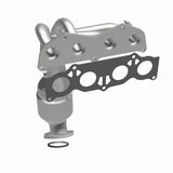 MagnaFlow Conv DF 02-06 Toyota Camry 2.4L Magnaflow Catalytic Converter Direct Fit  AXOPROS