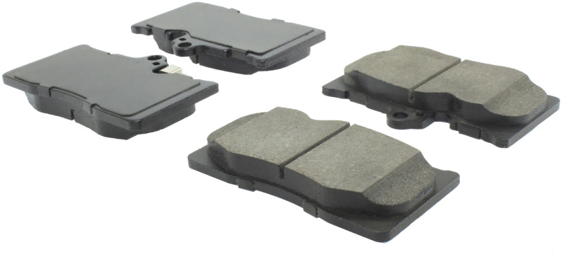StopTech Performance 06 Lexus GS300/430 / 07-08 GS350 / 06-08 IS350 Front Brake Pads Stoptech Brake Pads - Performance  AXOPROS