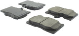 StopTech Performance 06 Lexus GS300/430 / 07-08 GS350 / 06-08 IS350 Front Brake Pads Stoptech Brake Pads - Performance  AXOPROS