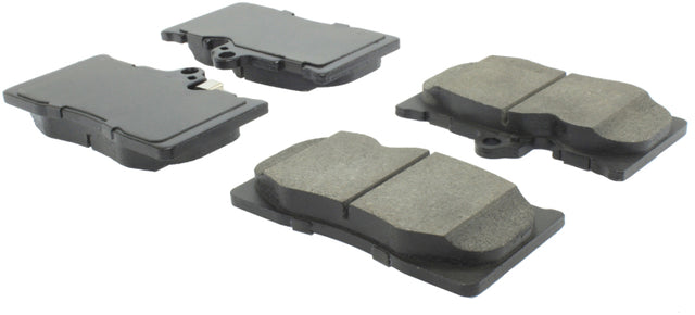 StopTech Performance 06 Lexus GS300/430 / 07-08 GS350 / 06-08 IS350 Front Brake Pads Stoptech Brake Pads - Performance  AXOPROS