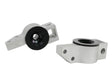Whiteline Plus 04-12 Volkwagen Golf, 04-12 Audi A3 Front Control Arm Lower Inner Rear Bushing Set Whiteline Bushing Kits  AXOPROS