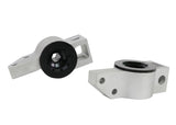 Whiteline Plus 04-12 Volkwagen Golf, 04-12 Audi A3 Front Control Arm Lower Inner Rear Bushing Set Whiteline Bushing Kits  AXOPROS