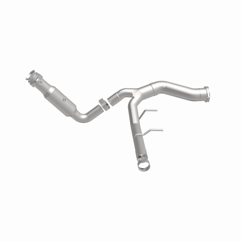 MagnaFlow Conv Direct Fit 10-14 Ford F-150 SVT Raptor 6.2L - Right Magnaflow Catalytic Converter Direct Fit  AXOPROS