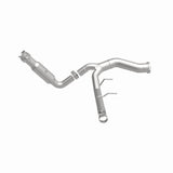 MagnaFlow Conv Direct Fit 10-14 Ford F-150 SVT Raptor 6.2L - Right Magnaflow Catalytic Converter Direct Fit  AXOPROS