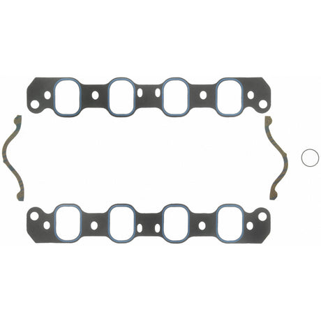 Fel-Pro Fel-Pro 1228 Engine Intake Manifold Gasket Set Intake Gaskets aftermarket performance part