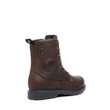 TCX Blend 2 Waterproof Boot Brown Size - 46 TCX Motorcycle Boots  AXOPROS