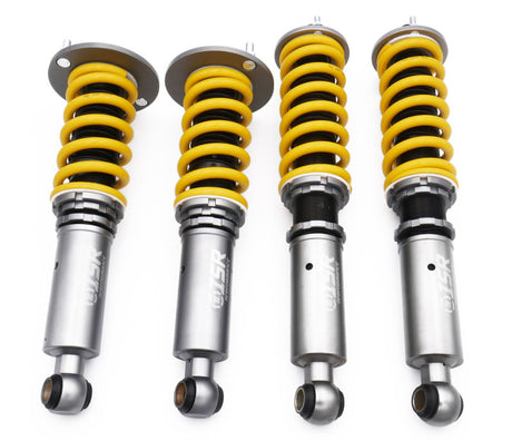 ISR Performance Pro Series Coilovers - Nissan Skyline R32 GTST ISR Performance Coilovers  AXOPROS