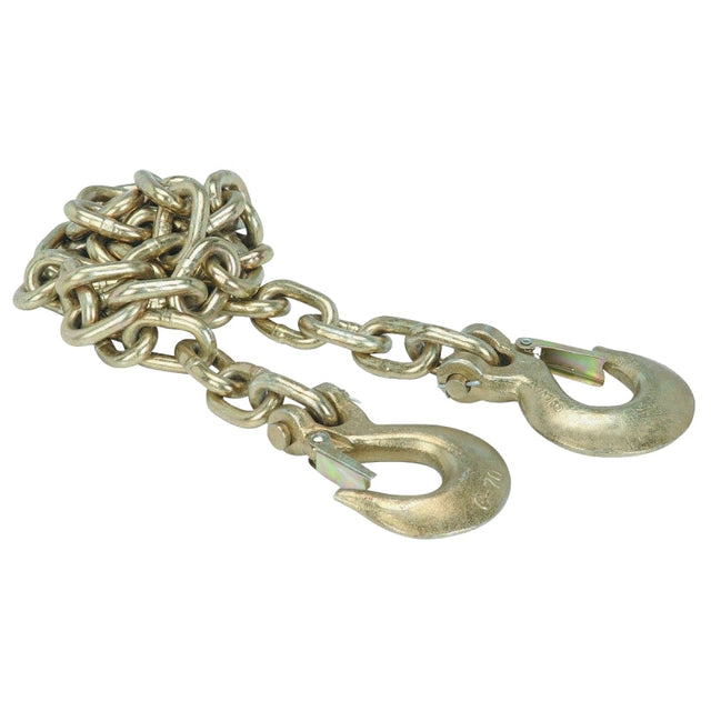 Gen-Y Executive 5th Wheel to Gooseneck Safety Chain 3/8 x 84in Safety Chain GEN-Y Hitch Hitch Accessories  AXOPROS