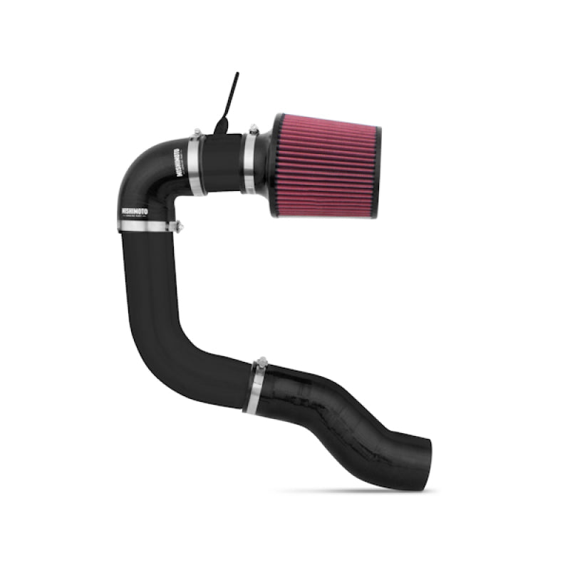 Mishimoto 15 Subaru WRX Performance Air Intake Kit w/ Box - Wrinkle Black Mishimoto Cold Air Intakes  AXOPROS