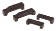 Prothane 88-98 Chevy Truck Small Block Radiator Insolators - Black Prothane Bushing Kits  AXOPROS
