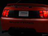 Raxiom 99-04 Ford Mustang Excluding Cobra Axial Series LED Third Brake Light (Smoked) Raxiom Brake Lights  AXOPROS