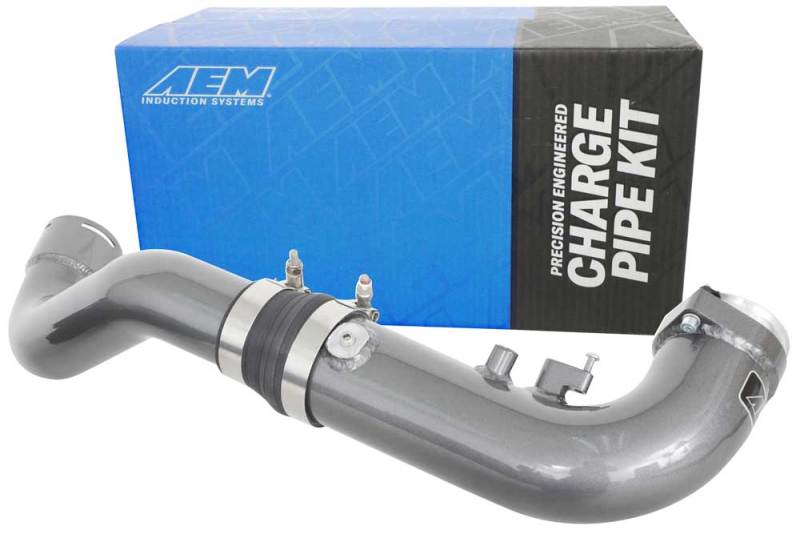 AEM 20-21 Toyota Supra L6-3.0L F/I Turbo Intercooler Charge Pipe Kit AEM Induction Intercooler Pipe Kits  AXOPROS