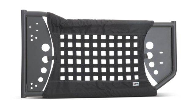 Body Armor 4x4 2018+ Jeep Wrangler JL and Gladiator JT Trail Doors Front Pair Body Armor 4x4 Doors  AXOPROS