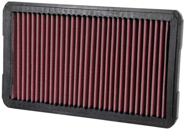 K&N Replacement Air Filter PORSCHE 911,930 3.0,3.5L TURBO K&N Engineering Air Filters - Drop In  AXOPROS