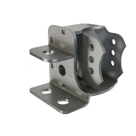 Artec Industries Adjustable Inner Frame Bracket (Single) 25 Degree Front Driver (Rear Passenger) Artec Industries Brackets  AXOPROS