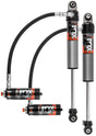 Fox 2018+ Jeep JL 2.5 Factory Race Series 12.17in Remote Res. Front Shock Set / 4.5-6in. Lift w/ DSC FOX Shocks and Struts  AXOPROS